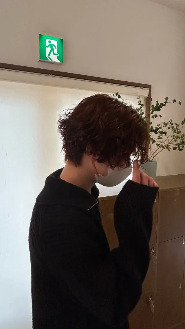 パーマ 🦋 Aoi🦋のヘアスタイル