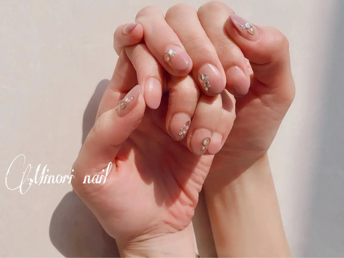 ネイル ハンドネイル NAILIST MINORIのネイルデザイン