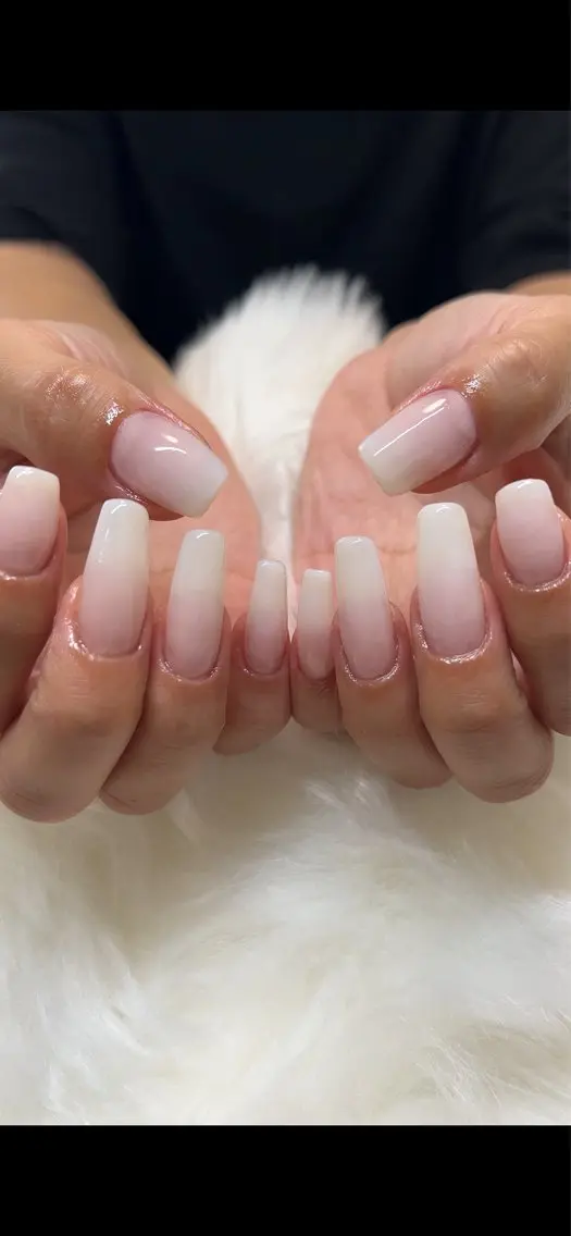 ネイル 長さ出し ジェルネイル ワンカラーネイル スカルプネイル ハンドネイル BLUME yukiのネイルデザイン