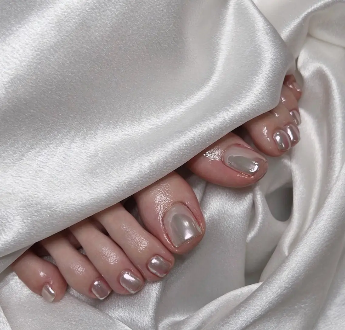 ネイル フットネイル Sunset Nail 柏のネイルデザイン