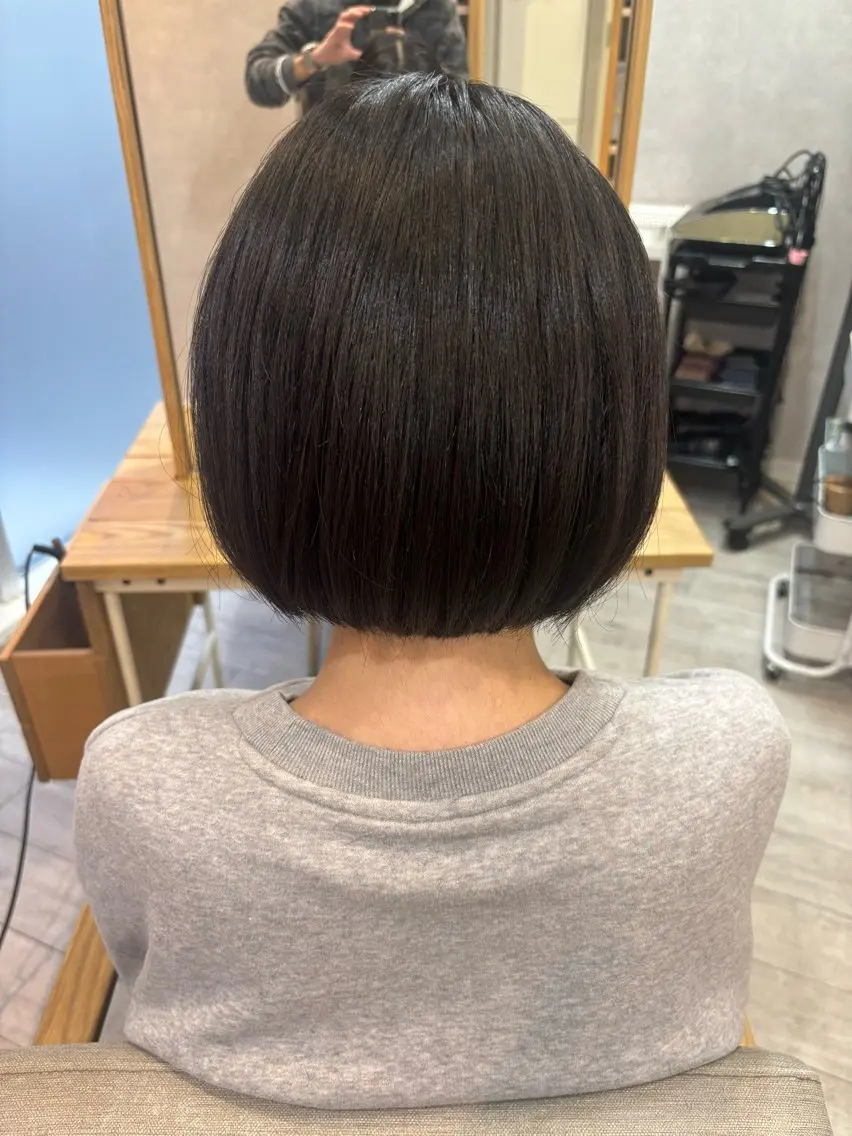 ショート ボブ 👑shota👑 池袋のヘアスタイル