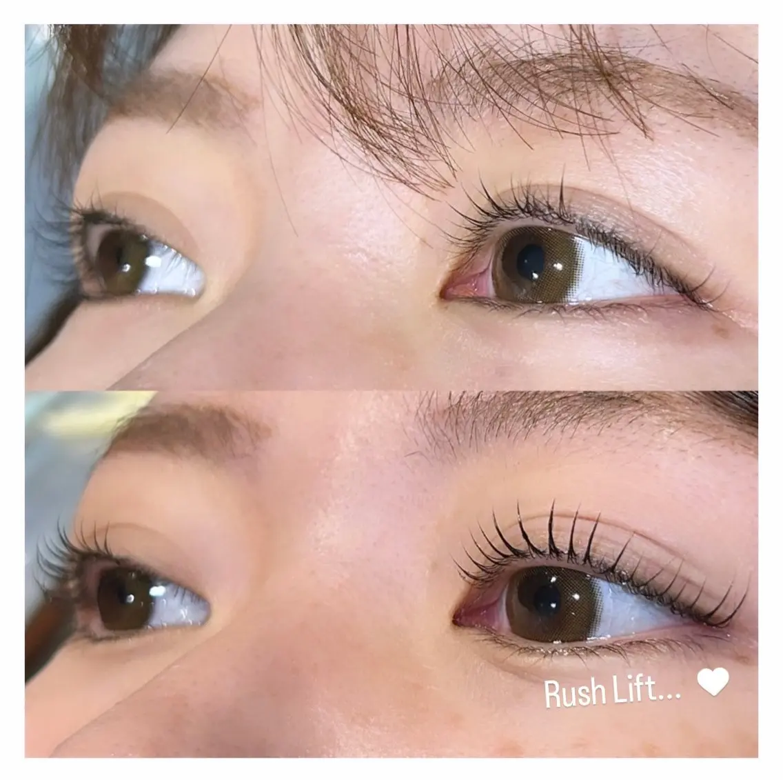 マツエク・マツパ まつげパーマ 🩷ྀི中村 ほのか🧸🌷のヘアスタイル