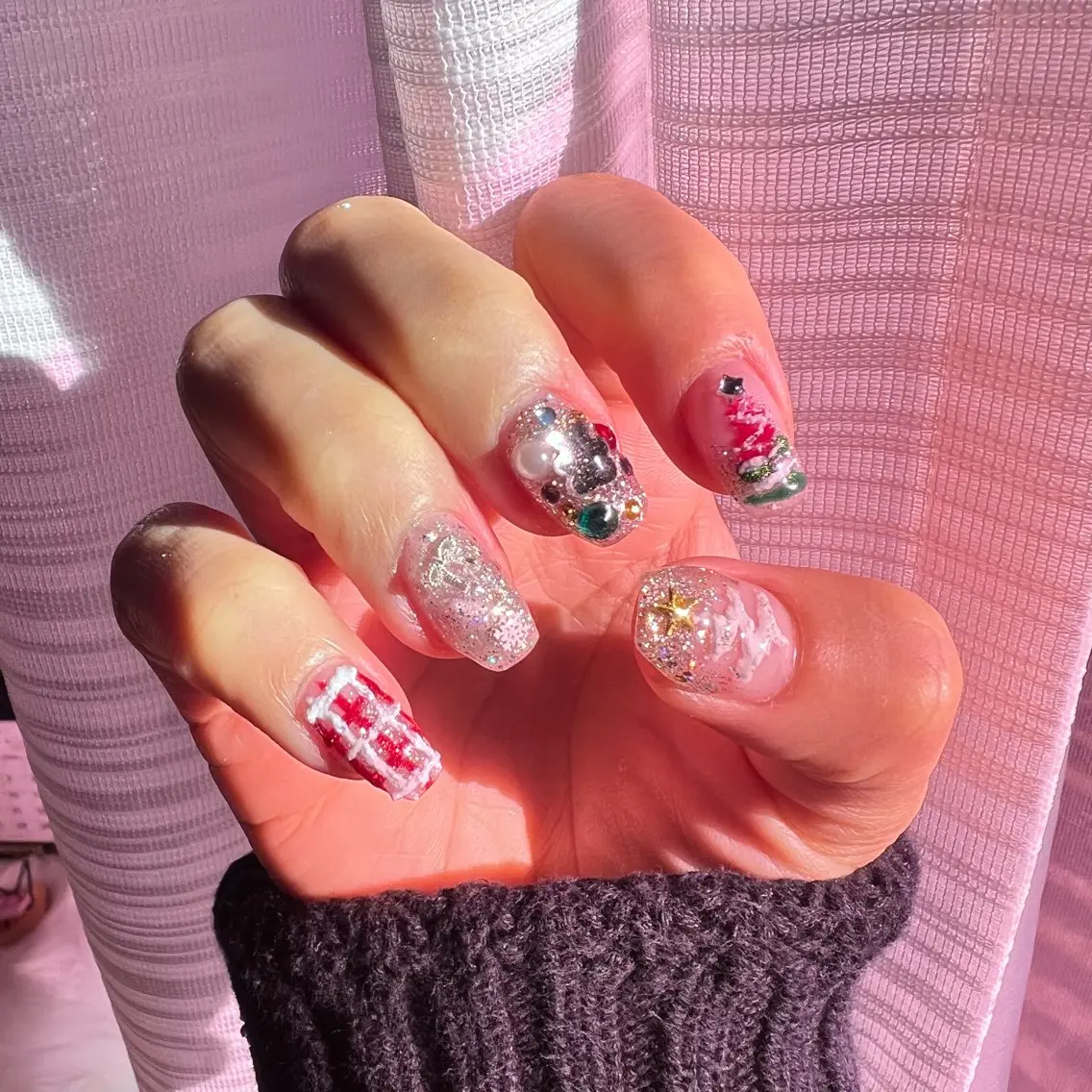 ネイル ハンドネイル Emma Nailのネイルデザイン