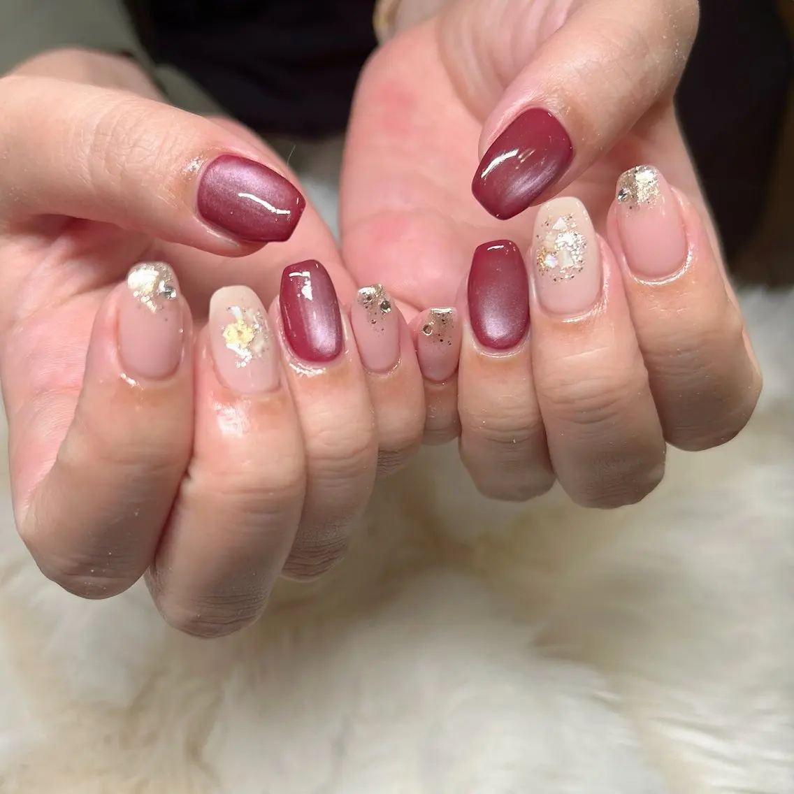 ネイル ハンドネイル Uchida Mayunaのその他イメージ