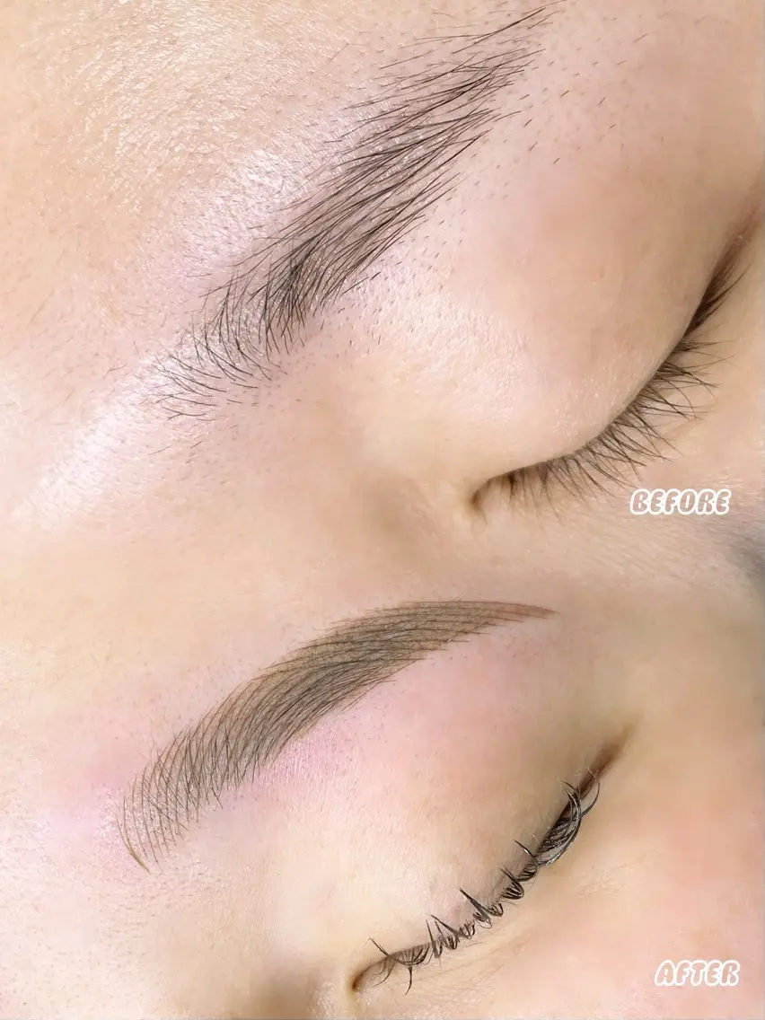 アイブロウ 168.0 beauty のマツエク・マツパデザイン