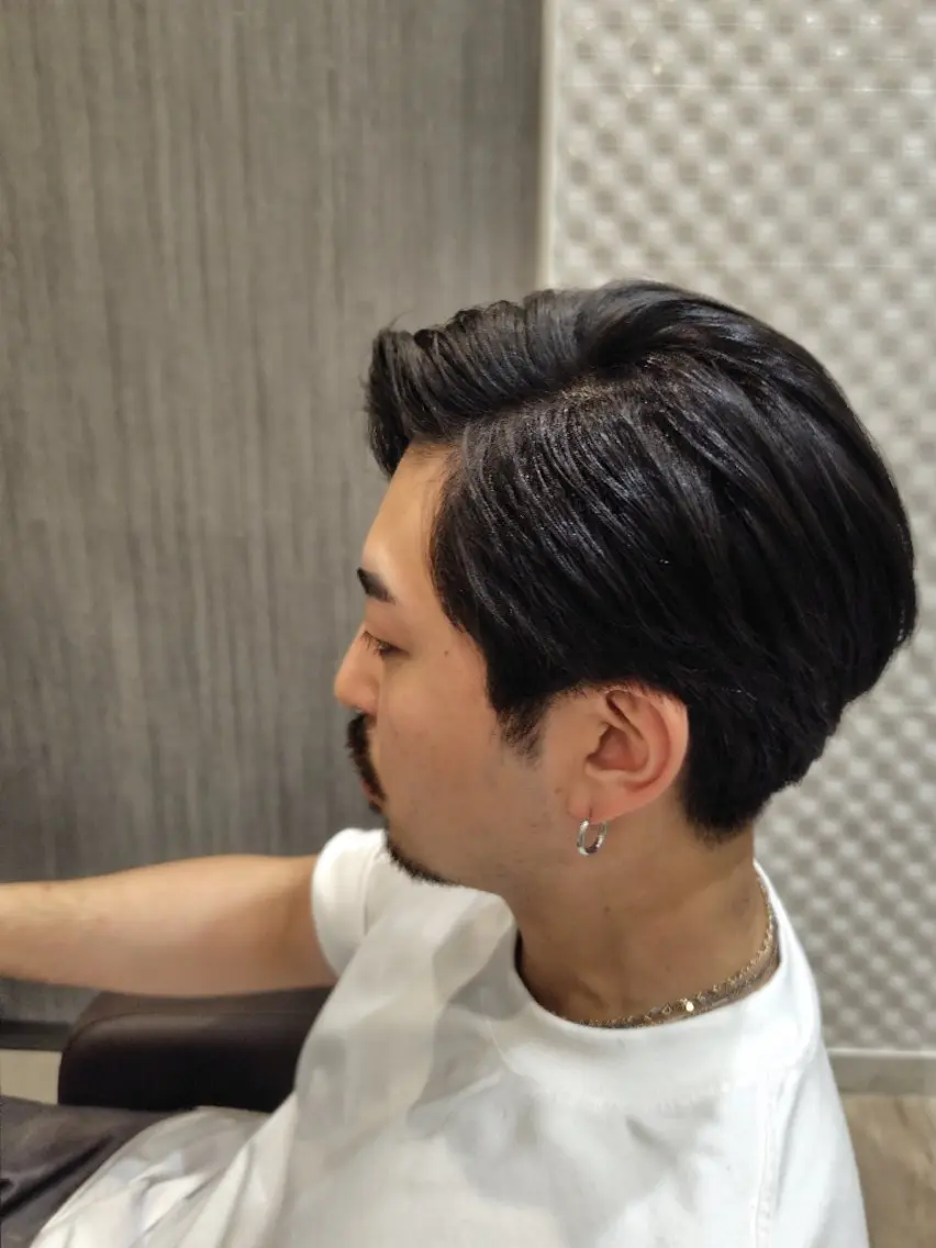 メンズ touko .のヘアスタイル