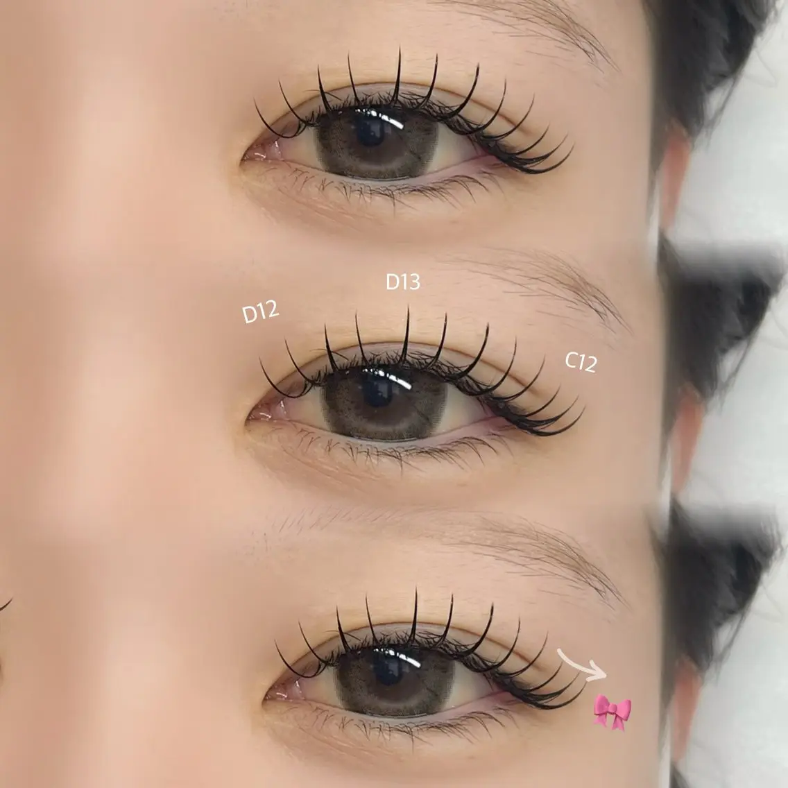 マツエク・マツパ マツエク select salonLien♡のマツエク・マツパデザイン