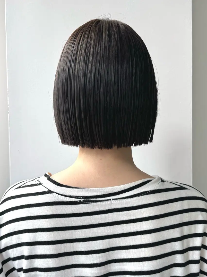 ミディアム カラー ご予約は2月まで！ maho‪🐈🎀のヘアスタイル