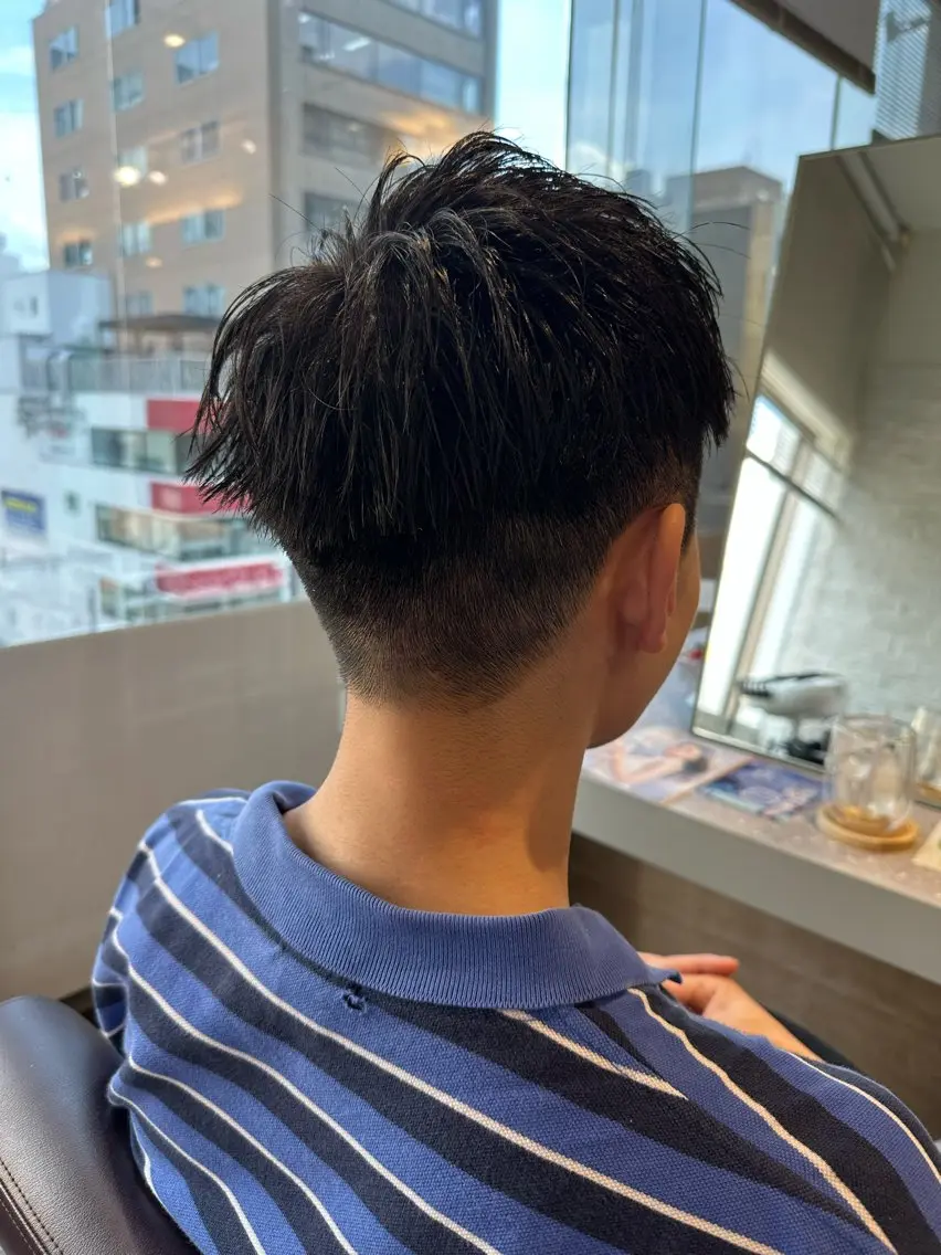 ショート ショートヘア カット 🍀毎日を幸せにse ruカットカラー🫧のヘアスタイル