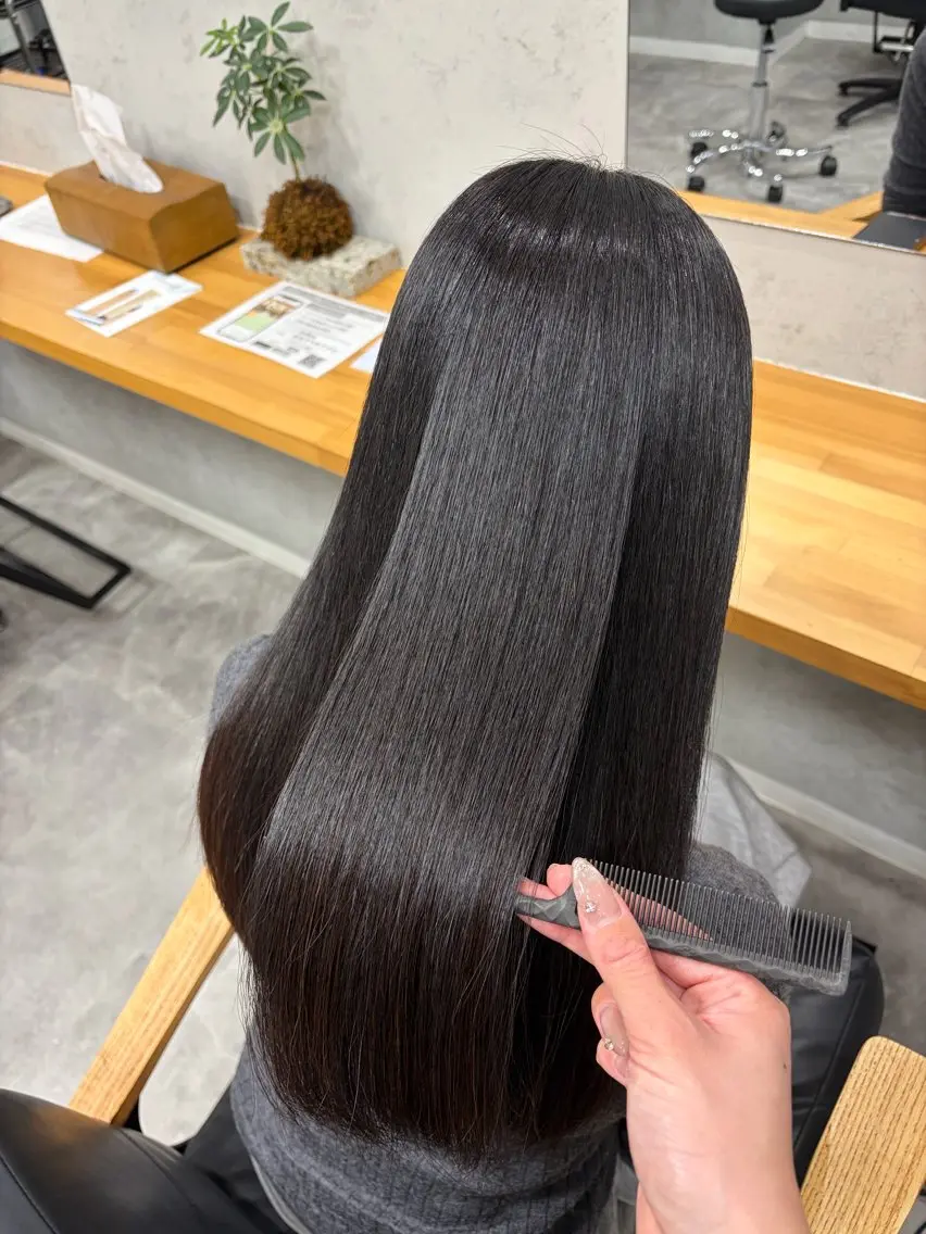 Lino nanaのヘアスタイル