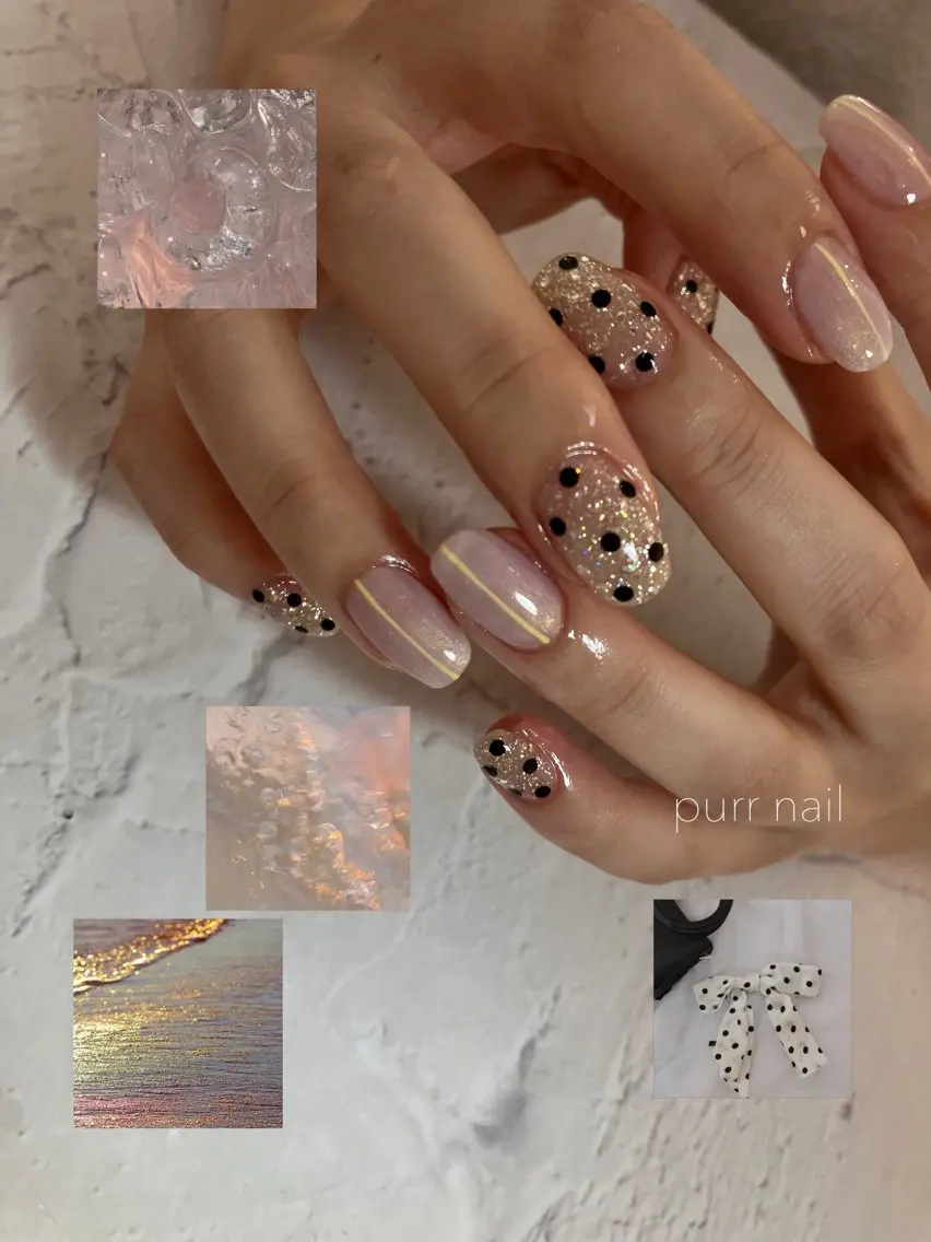 ネイル purr nailのネイルデザイン