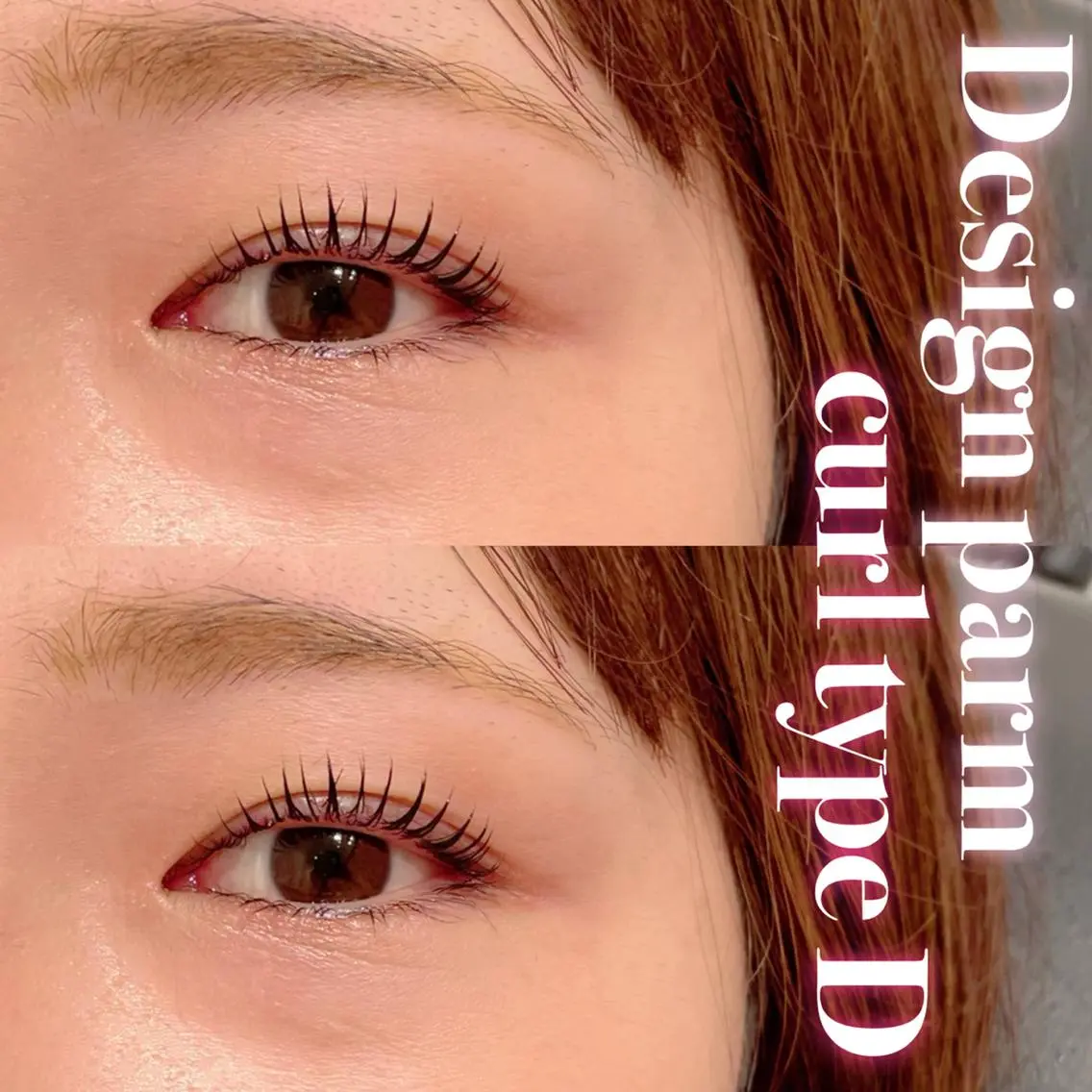マツエク・マツパ FOXY LASH Miyamotoのマツエク・マツパデザイン