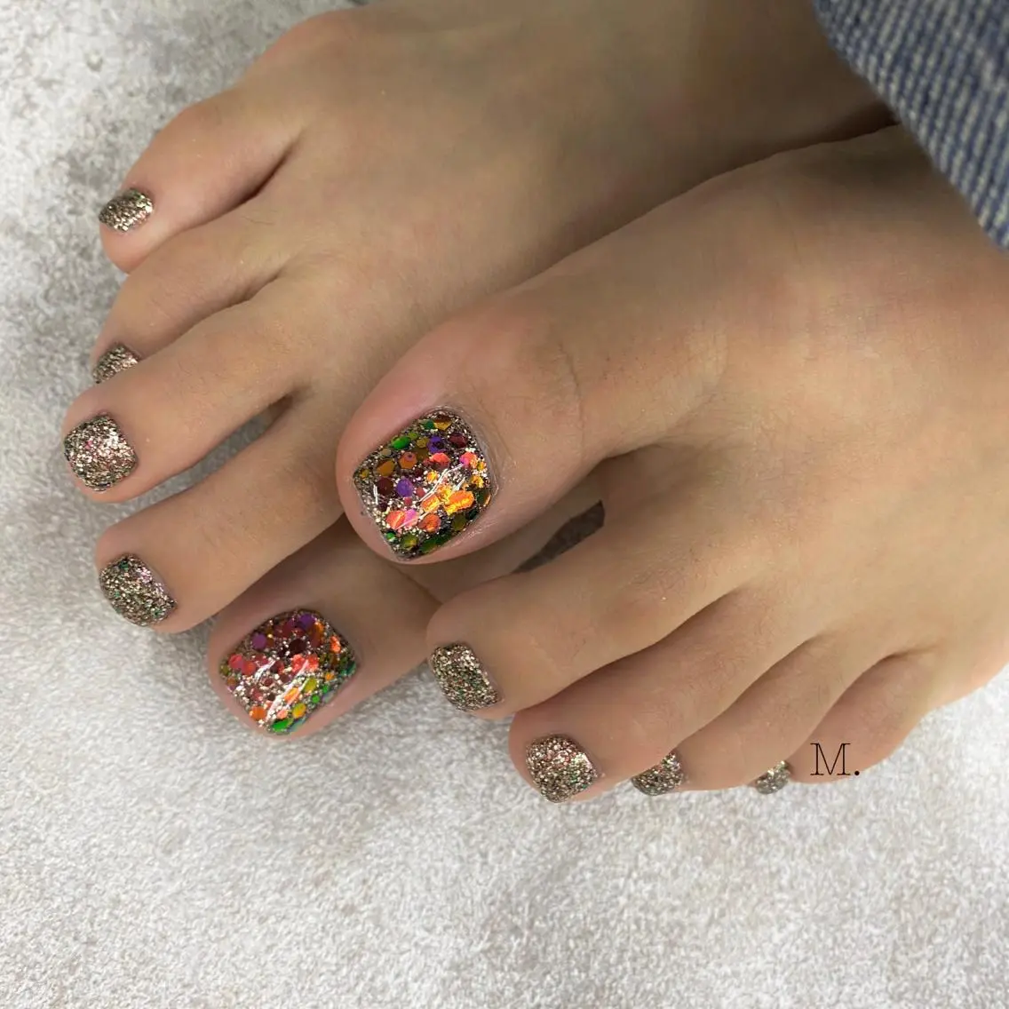 ネイル C.Nail ネイリストのネイルデザイン