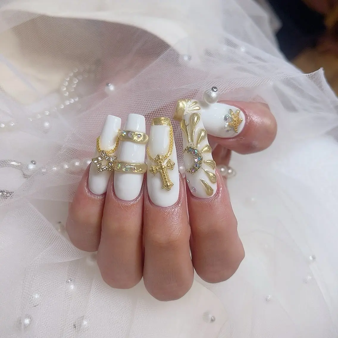 ネイル ハンドネイル Chiin Nailのネイルデザイン