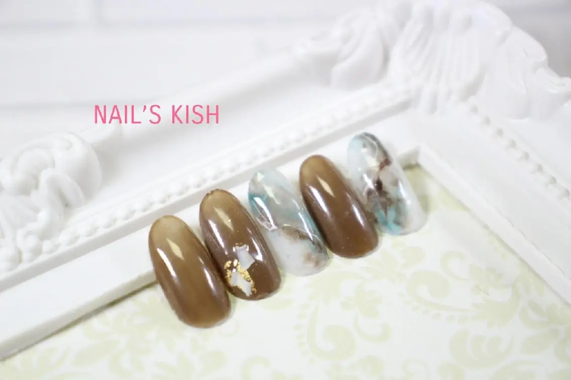 ネイル NAIL'S KISHのネイルデザイン