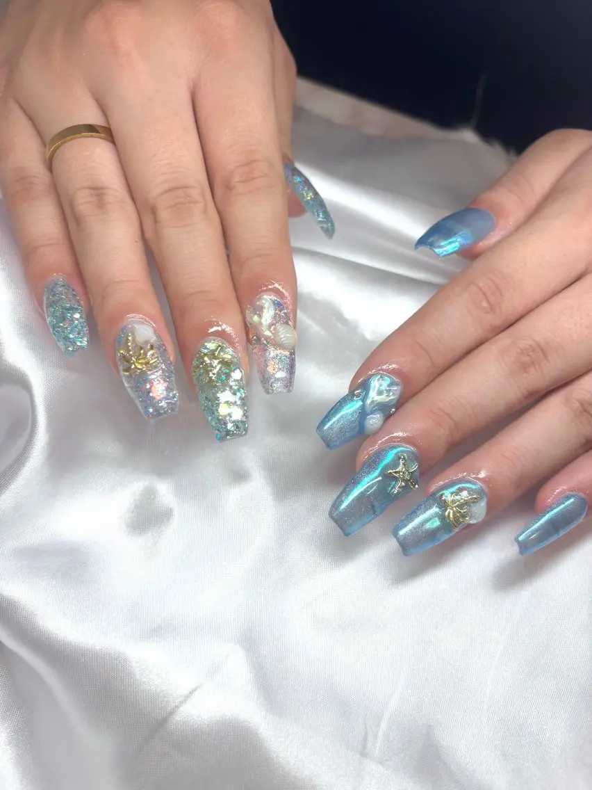 ネイル Mimmy nail satomiのネイルデザイン