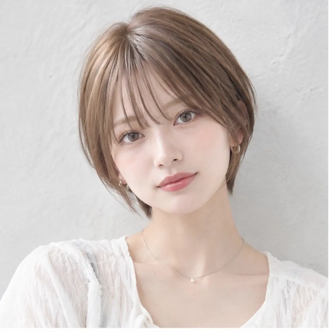 ショート 菅原 大佑のヘアスタイル