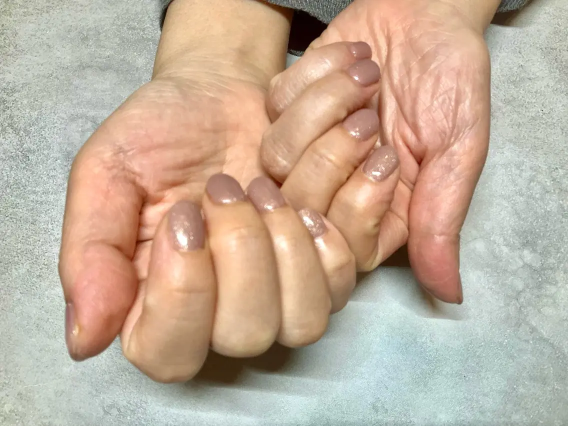 ネイル ハンドネイル ごとう れいこのネイルデザイン