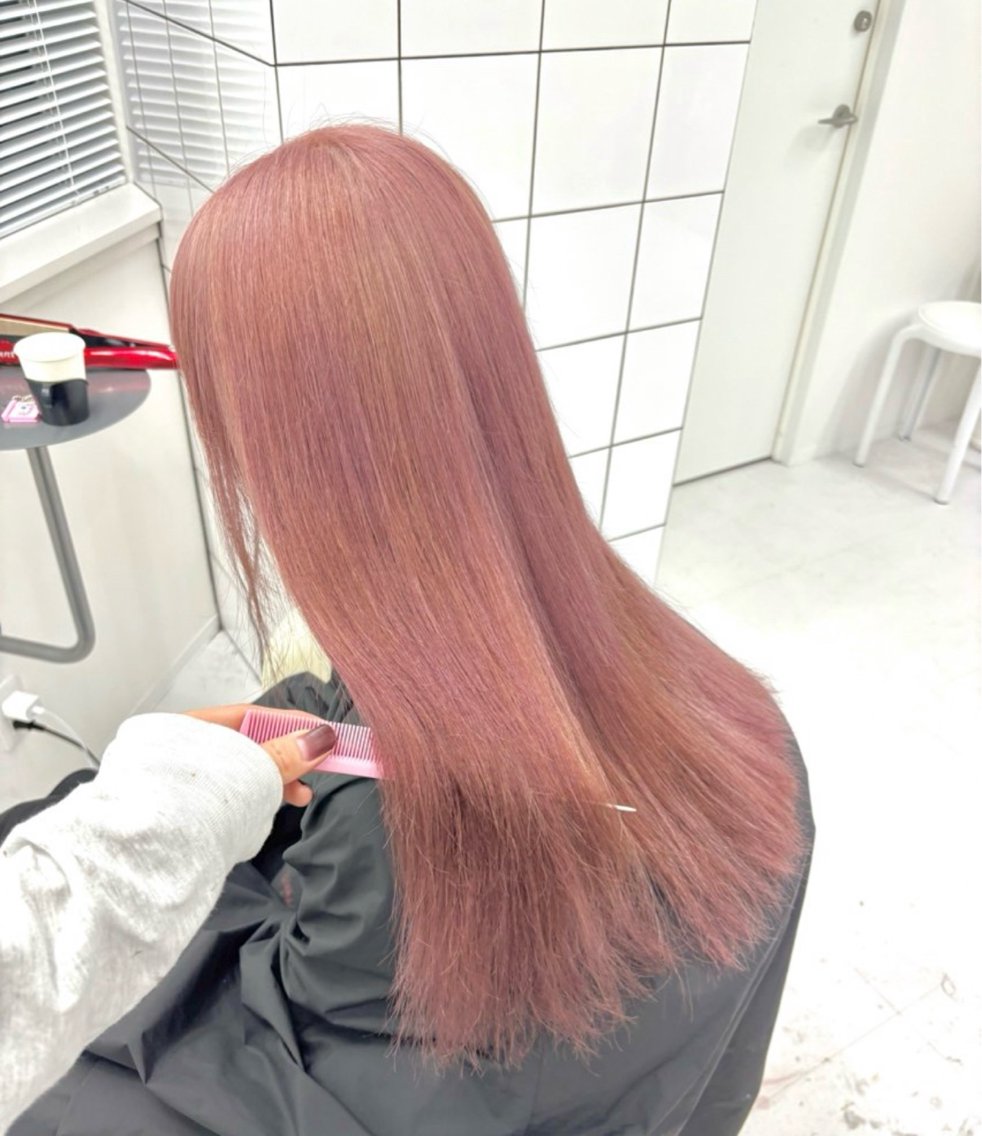 👻🎃1日1名様限定👻🎃ブリーチクーポン/ミニモ学割👩‍🎓の写真