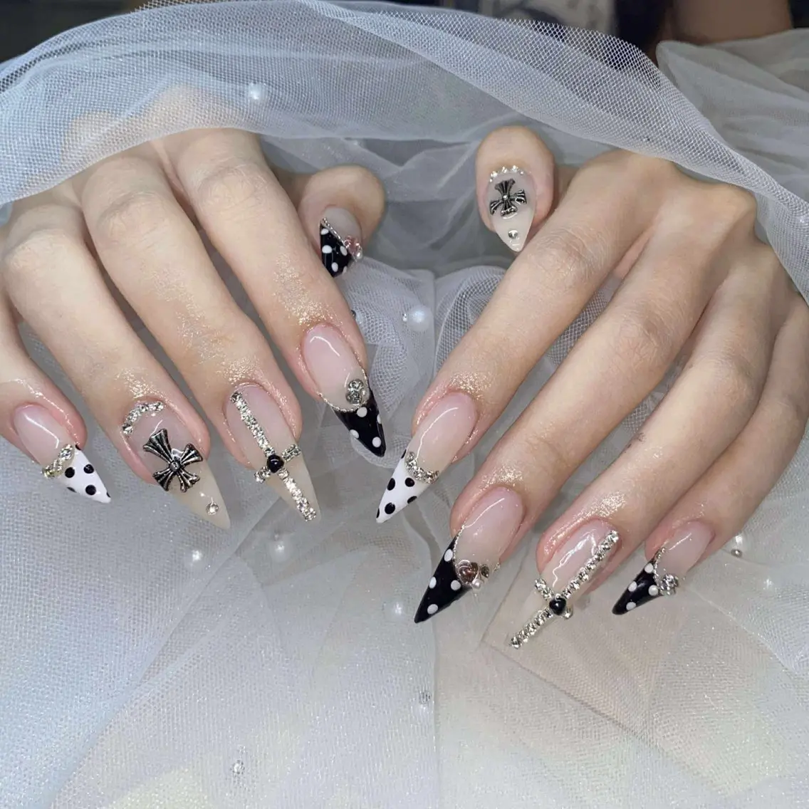 ネイル ハンドネイル Any nail新大久保店のネイルデザイン
