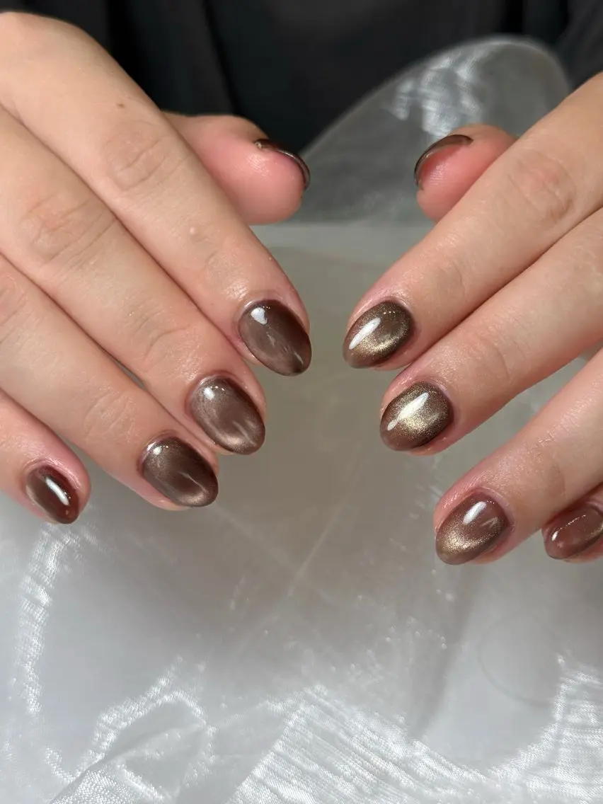 ネイル ハンドネイル Fleur Ange nail salonのネイルデザイン