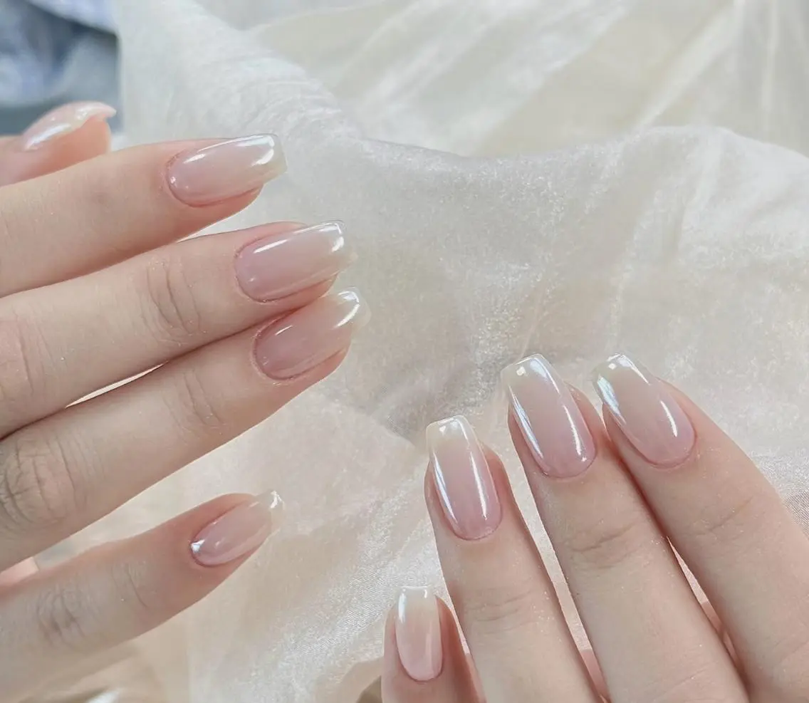 ネイル ハンドネイル By moonネイル 🌷ワンホン/韓国風のネイルデザイン