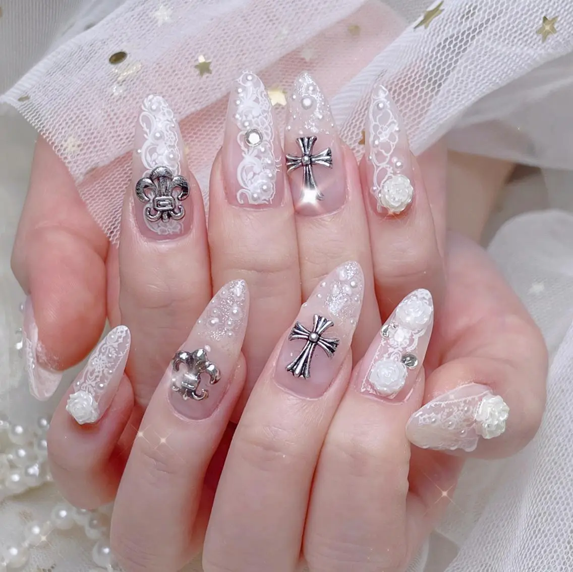 ネイル 🎀 Queens 高田馬場🎀のネイルデザイン