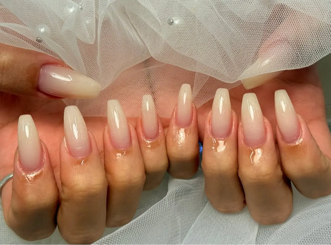 ネイル ハンドネイル ToliyDeliy Nail Salonのネイルデザイン