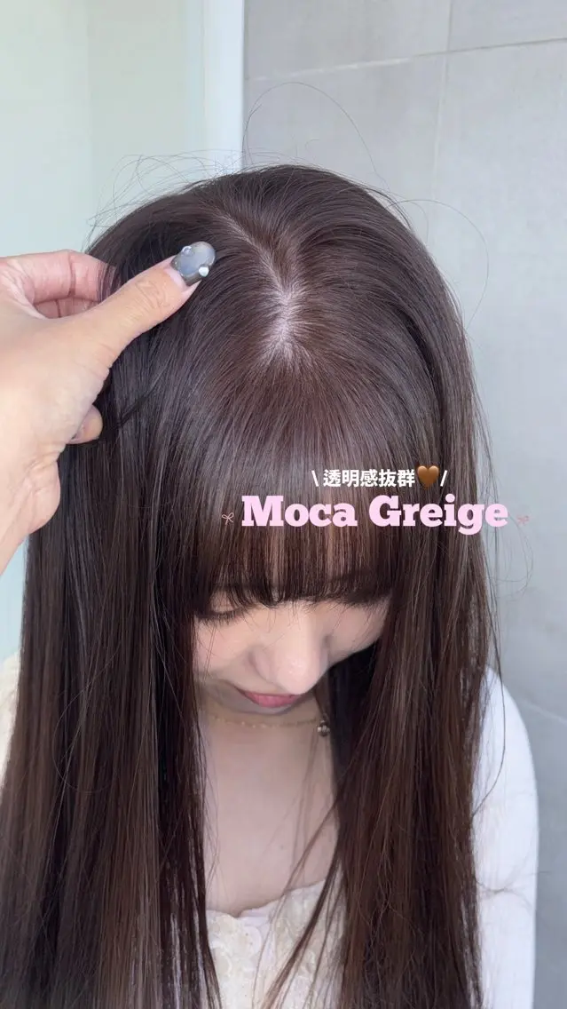 ロング ヘアカラー hana/海外風ヘア /レイヤーカット🪐のヘアスタイル