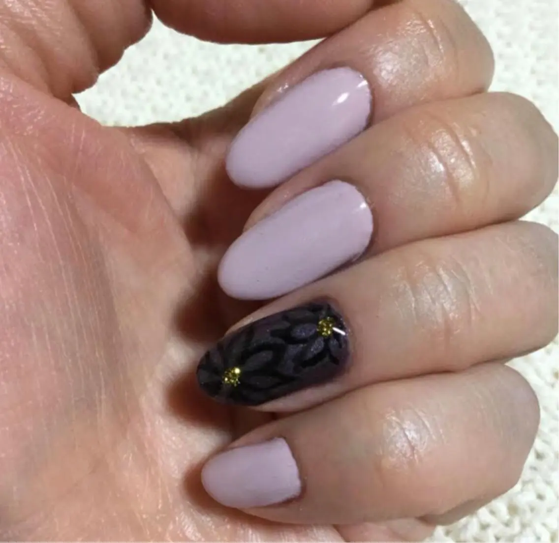 ネイル アートネイル ニュアンスネイル nailsalon moelleuxのその他イメージ