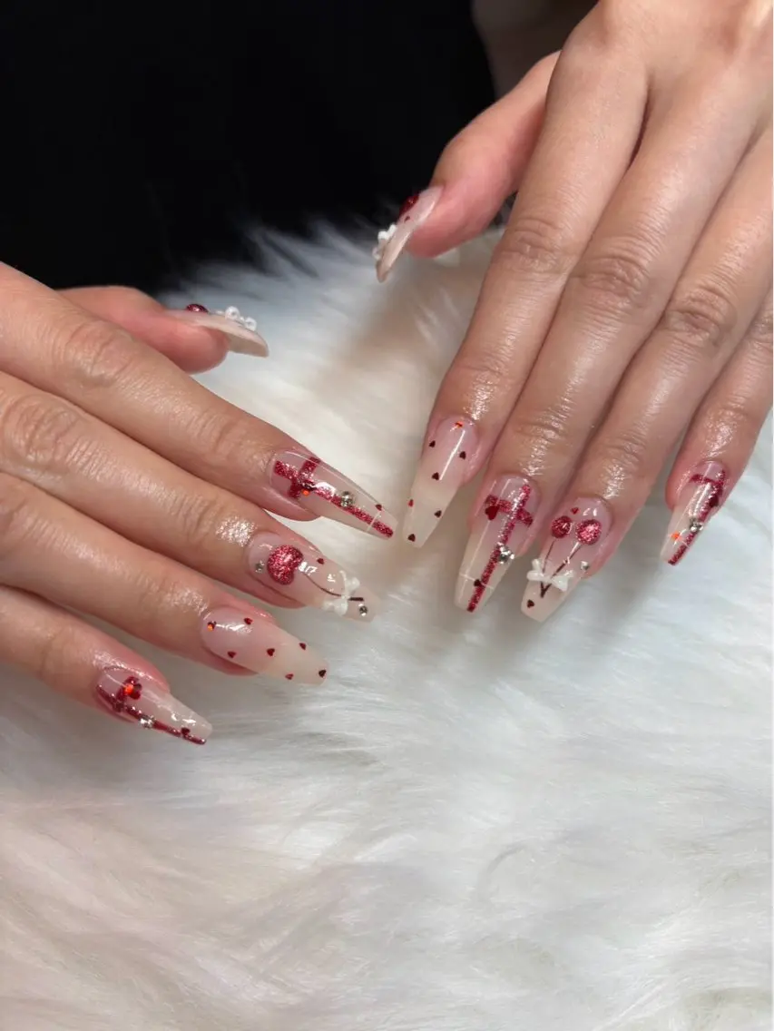 ネイル ハンドネイル nailsalon popoのネイルデザイン
