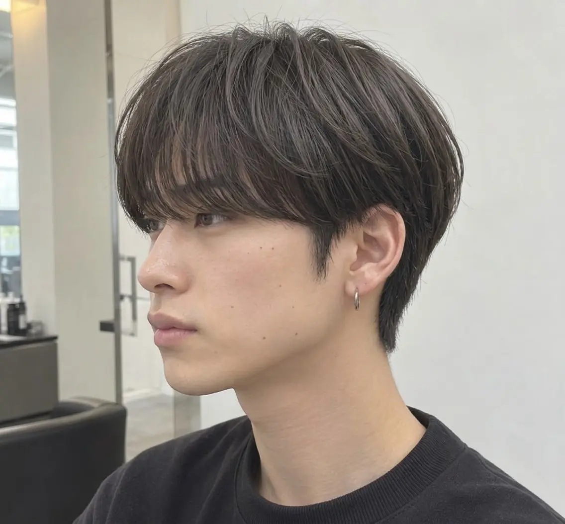 ショート カット 佐藤天斗 /スタイリストのヘアスタイル