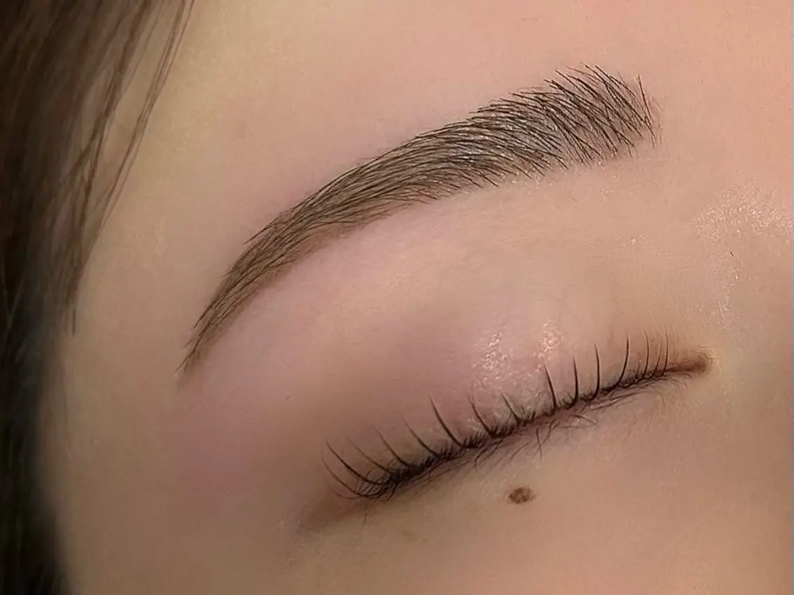アイブロウ eye mor.のマツエク・マツパデザイン