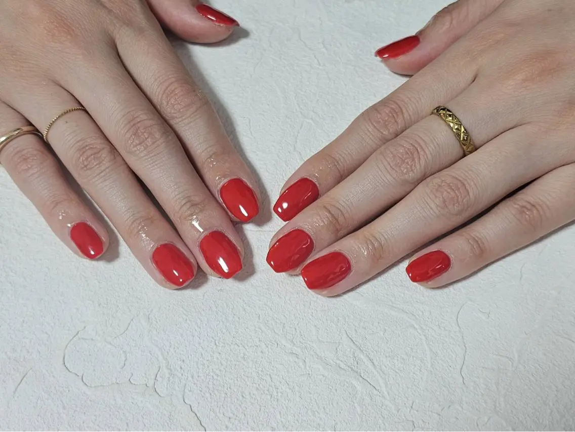 ネイル オーロラネイル フラワーネイル フットネイル フレンチネイル ジェルネイル ハンドネイル mogunail &blowのネイルデザイン