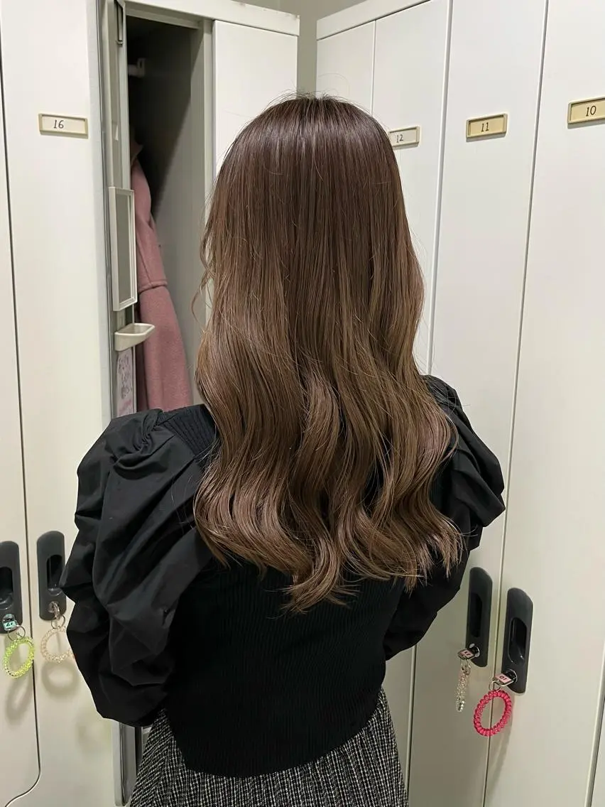 🎀 うる艶コテ巻き 🎀イベントやお出かけ前に‎可愛さ🆙🤍の写真