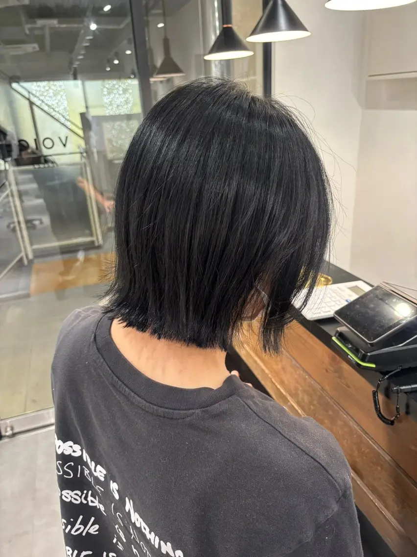 【おすすめNo1★】似合わせ小顔カット¥5500→¥2500の写真