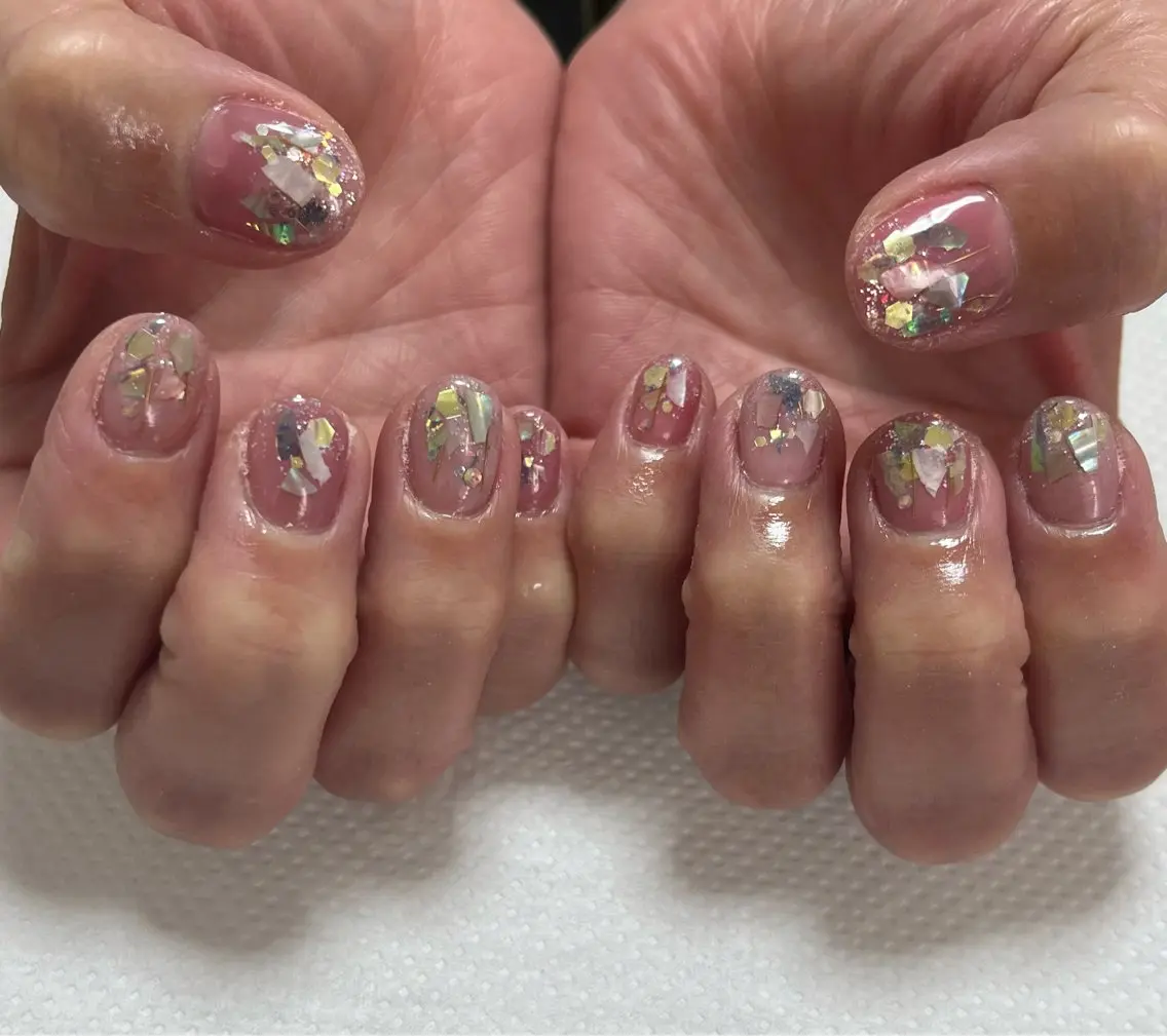 ネイル nail M&Tのネイルデザイン