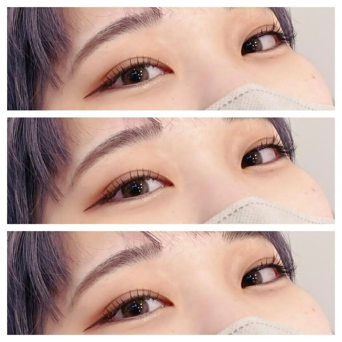 マツエク・マツパ Cカール キュート stella柏店 高畑和子のマツエク・マツパデザイン