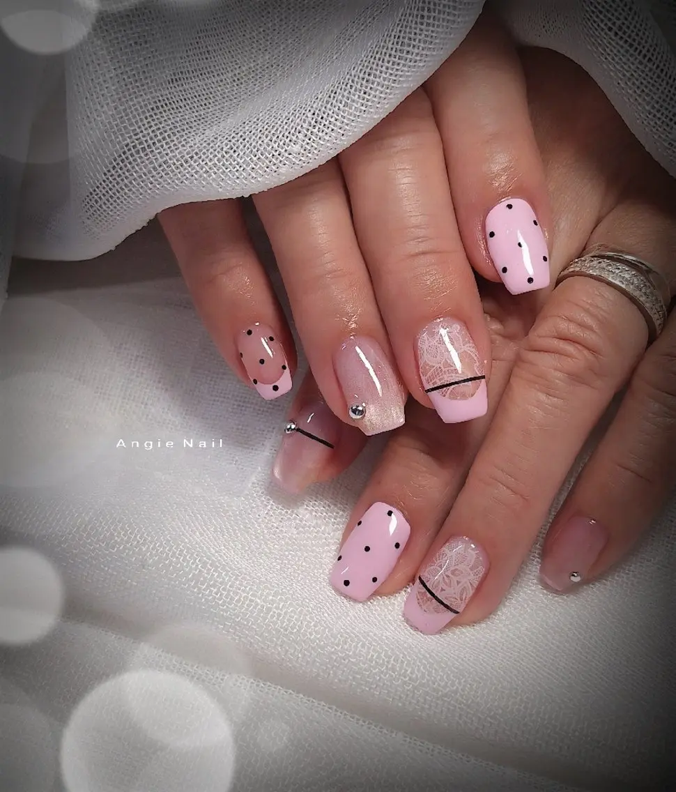 ネイル ハンドネイル Angie Nail (アンジーネイル)のネイルデザイン