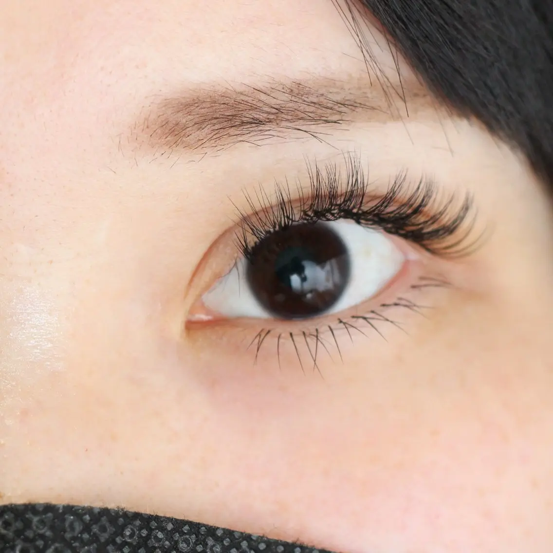 マツエク・マツパ Cカール Jカール セーブル 下まつげエクステ ボリュームラッシュ Eyelash Mariaのマツエク・マツパデザイン