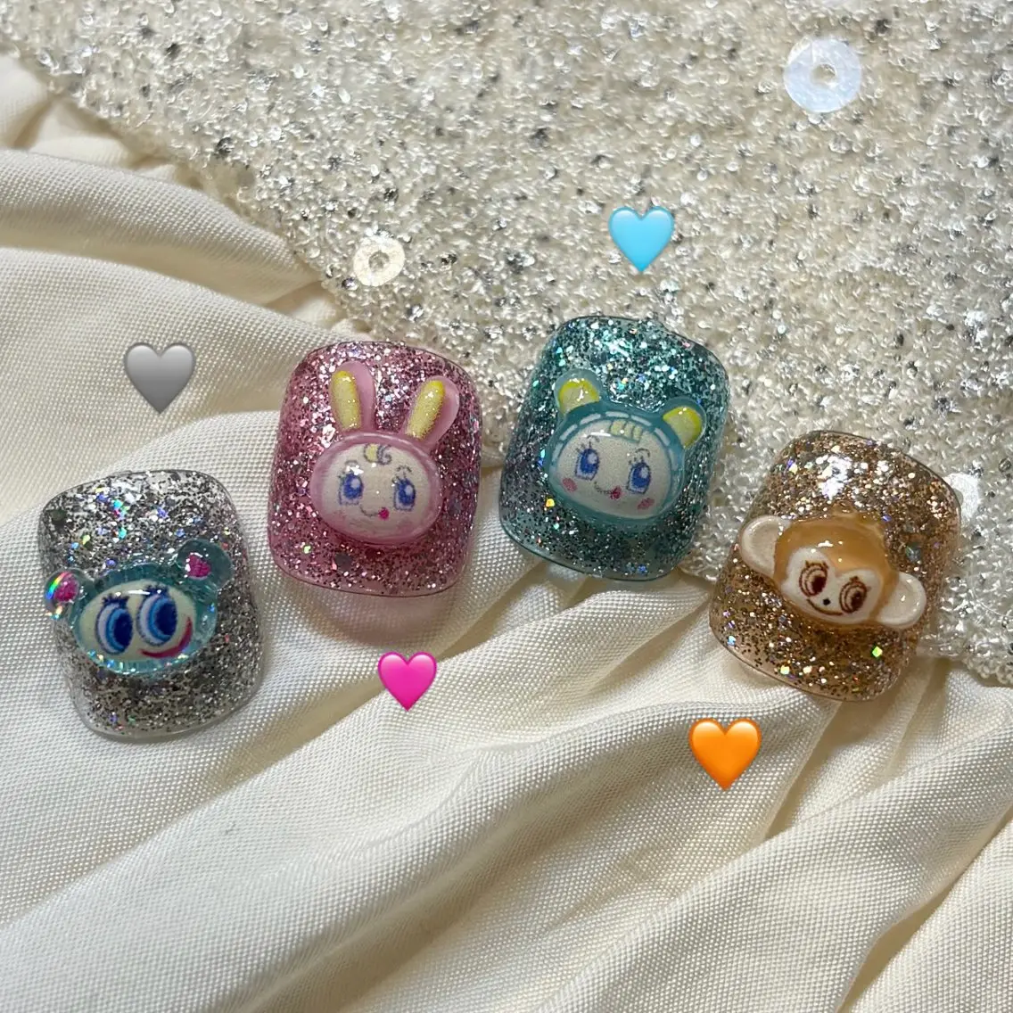 ネイル 春日井BELEA 川村のネイルデザイン