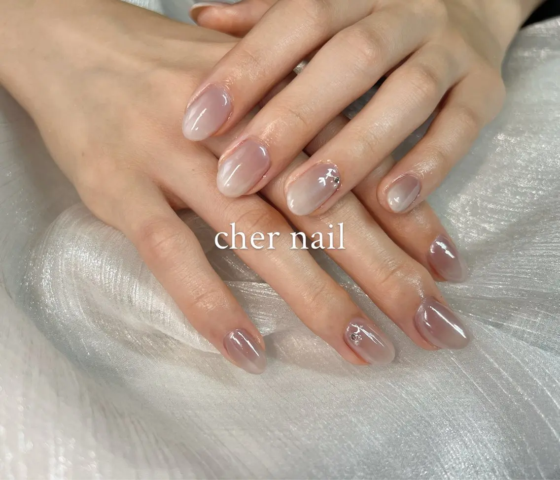 ネイル ハンドネイル cher loydのネイルデザイン