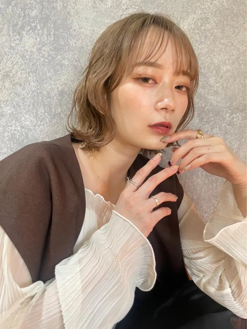 ✨美フェイスカット+シャンプー付き5000円✨の写真