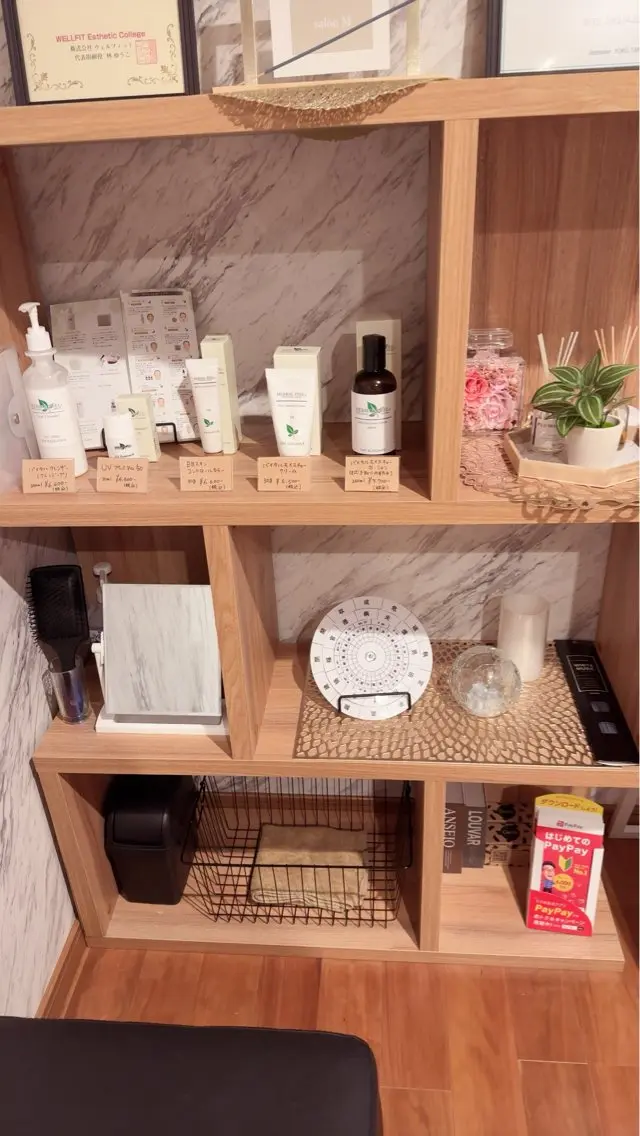 salon Mのエステ・リラクイメージ