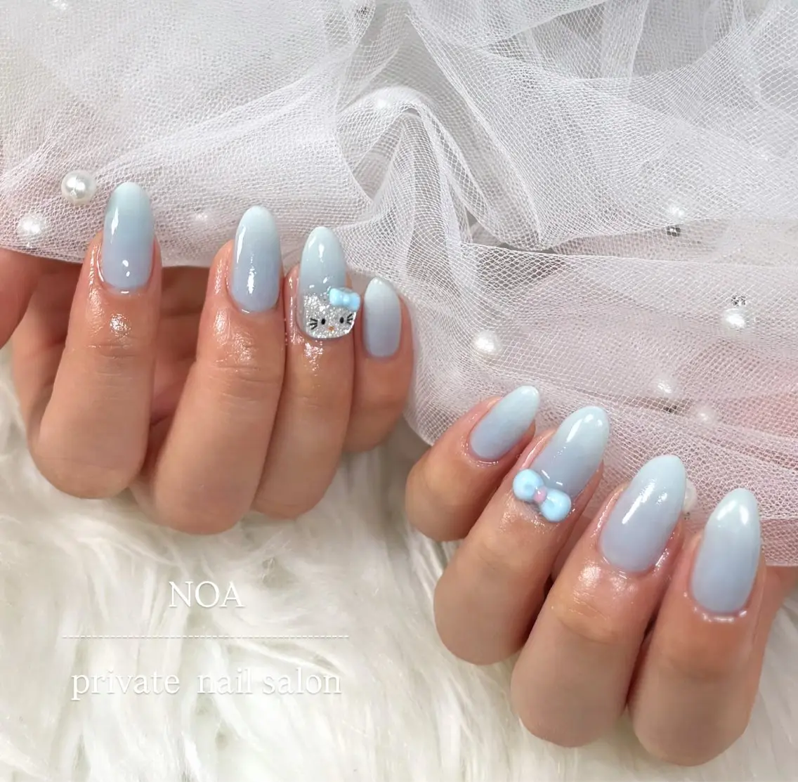 ネイル NOA NAILのネイルデザイン