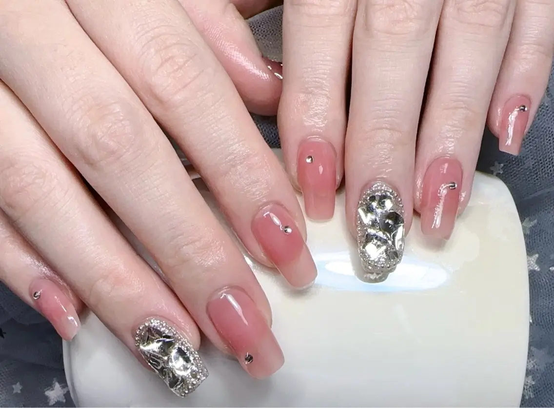 ネイル ハンドネイル Nail Salon J.C京急弘明寺駅のネイルデザイン