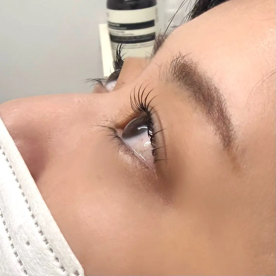 マツエク・マツパ マツパ 吉祥寺kasumi 🌛eye/browのマツエク・マツパデザイン
