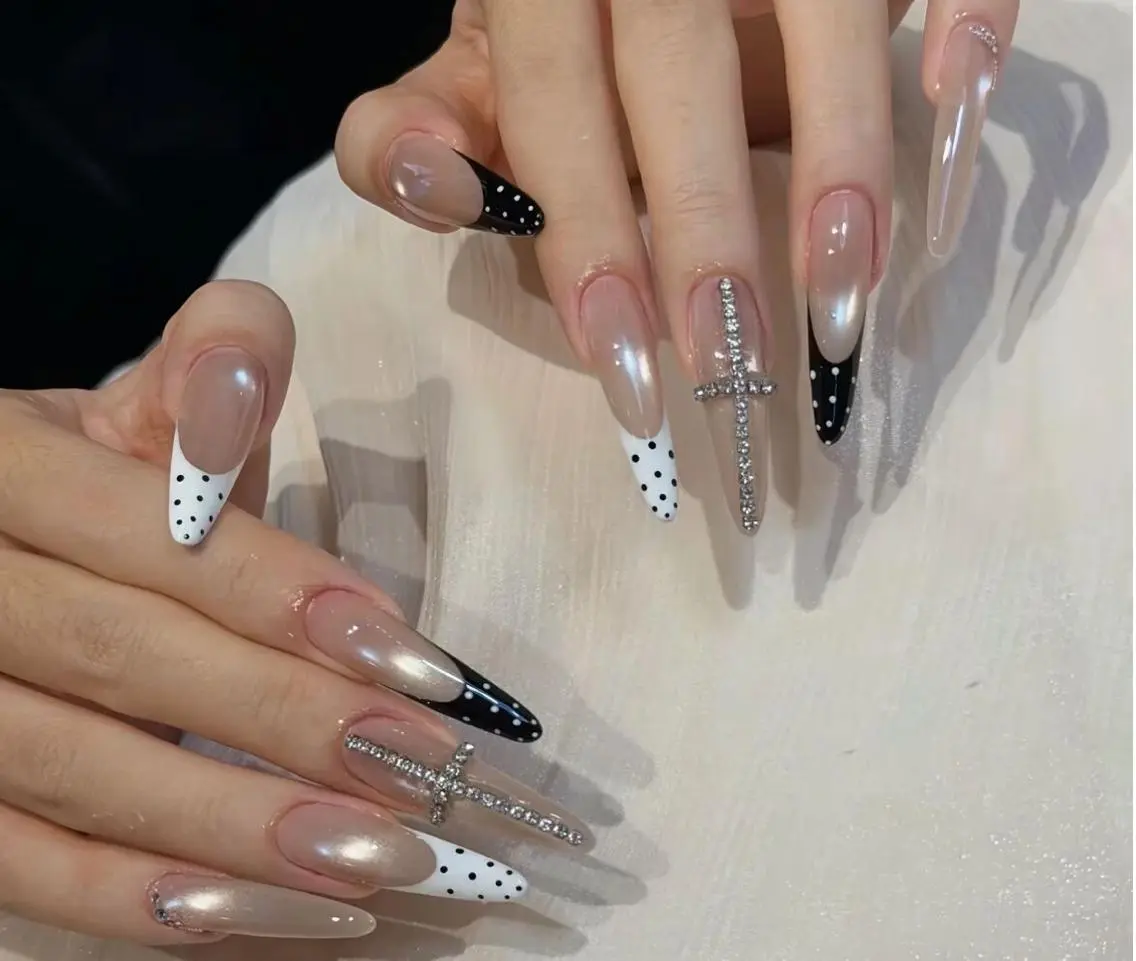 ネイル ハンドネイル nail salon Brillantのネイルデザイン