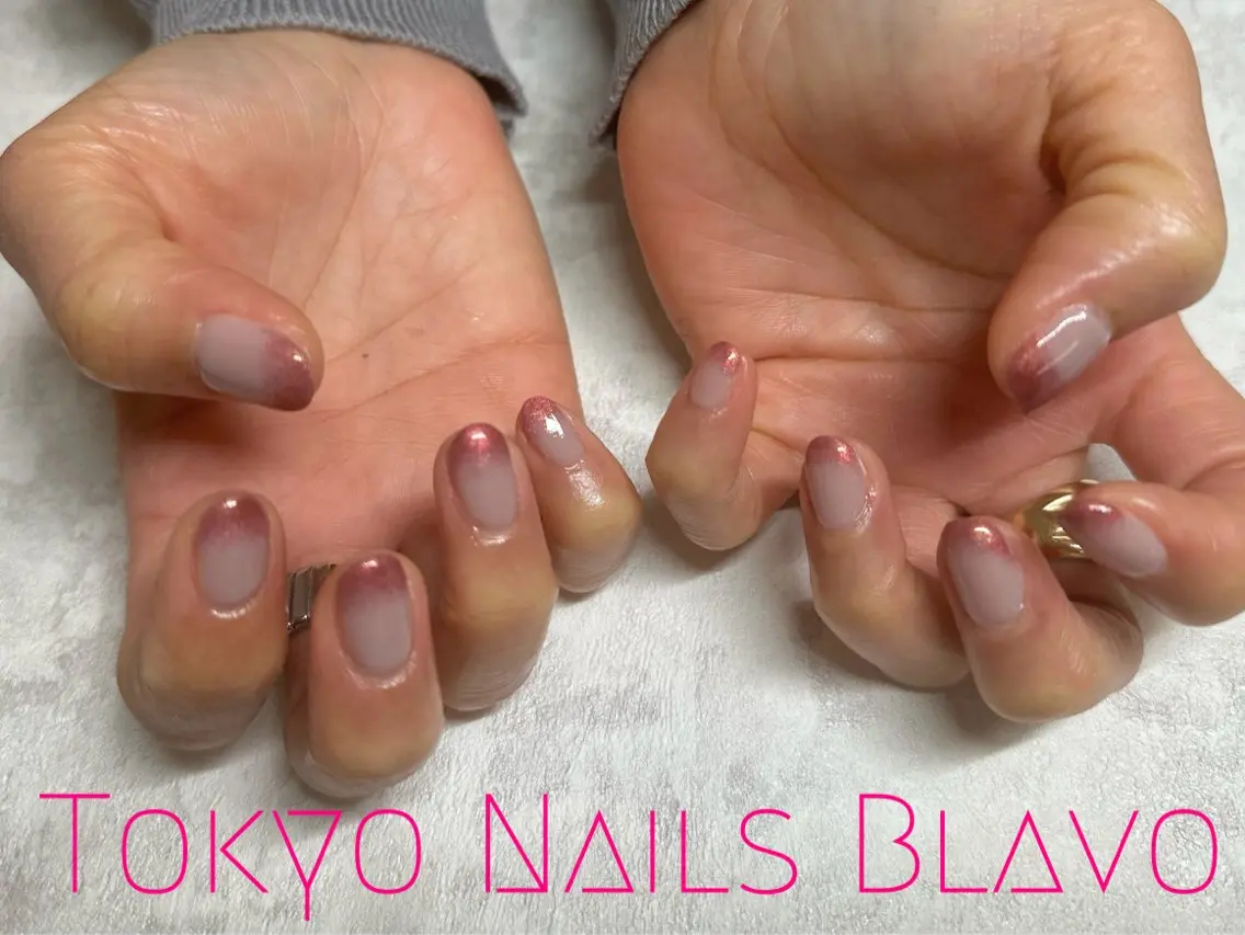 ネイル ハンドネイル T.N.B 山本陽子のネイルデザイン