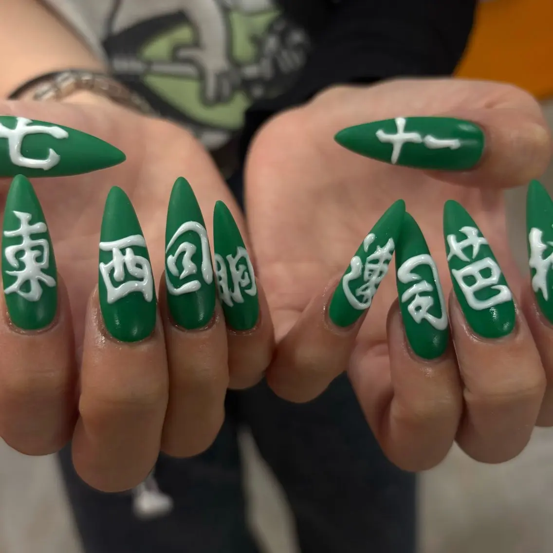 ネイル ハンドネイル フットネイル yuri / 個性派nailのネイルデザイン